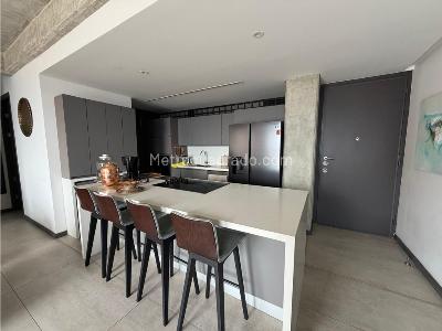 Apartamento de 2 alcobas en venta en El Poblado Milla De Oro, Medellín, 125 m² · foto 9 de 20