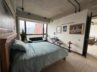 Apartamento de 2 alcobas en venta en El Poblado Milla De Oro, Medellín, 125 m² · foto 13 de 20