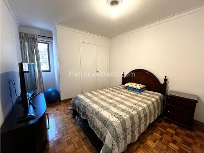 Apartamento de 4 alcobas en venta en Centro La Candelaria, Medellín, 202 m² · foto 8 de 14