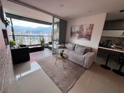Apartamento de 2 alcobas en venta en Villas Del Carmen, Sabaneta, 69 m² · foto 3 de 15