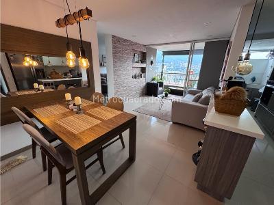 Apartamento de 2 alcobas en venta en Villas Del Carmen, Sabaneta, 69 m² · foto 9 de 15
