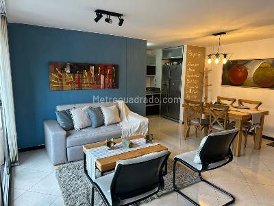 Apartamento en venta en Señorial, Envigado · foto 9 de 18