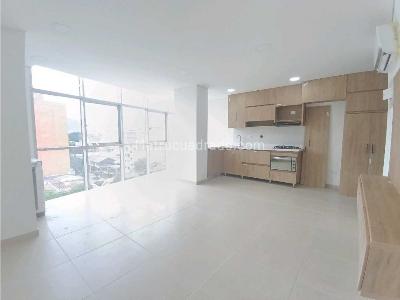 Apartaestudio en venta en Laureles, Medellín, 37 m² · foto 4 de 18