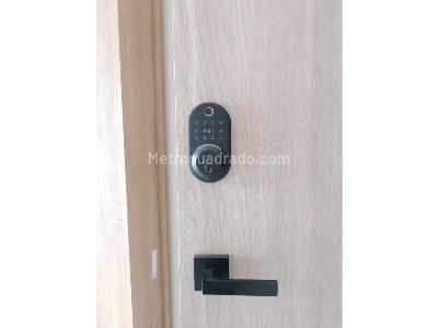 Apartaestudio en venta en Laureles, Medellín, 37 m² · foto 15 de 18