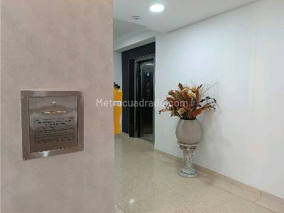 Apartaestudio en venta en Laureles, Medellín, 37 m² · foto 16 de 18