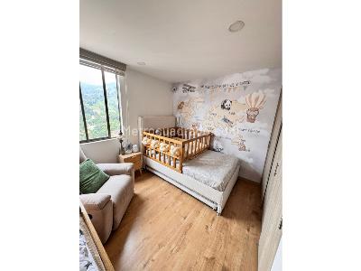 Apartamento de 3 alcobas en venta en San Jose, Sabaneta, 98 m² · foto 4 de 17