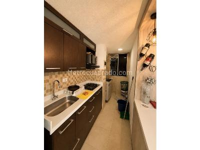 Apartaestudio en venta en Santa Maria, Itagüí, 57 m² · foto 3 de 14