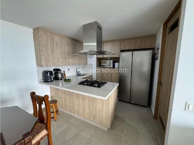 Apartamento de 3 alcobas en venta en Las Palmas, Medellín, 97 m² · foto 3 de 20