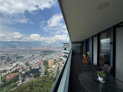 Apartamento de 3 alcobas en venta en Las Palmas, Medellín, 97 m² · foto 5 de 20