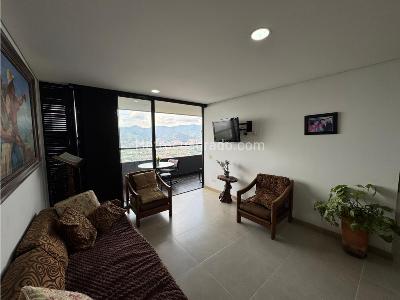 Apartamento de 3 alcobas en venta en Las Palmas, Medellín, 97 m² · foto 6 de 20