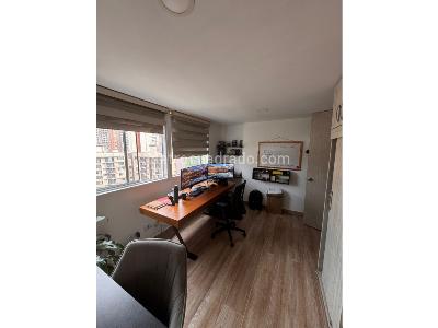 Apartamento de 2 alcobas en venta en Los Alcazares, Sabaneta, 60 m² · foto 9 de 11
