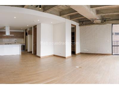 Apartaestudio en venta en Ciudad Del Rio, Medellín, 70 m² · foto 3 de 20