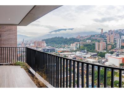 Apartaestudio en venta en Ciudad Del Rio, Medellín, 70 m² · foto 5 de 20
