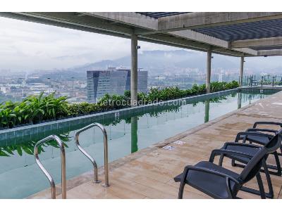 Apartaestudio en venta en Ciudad Del Rio, Medellín, 70 m² · foto 17 de 20