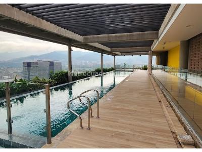 Apartaestudio en venta en Ciudad Del Rio, Medellín, 70 m² · foto 18 de 20