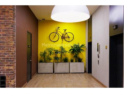 Apartaestudio en venta en Ciudad Del Rio, Medellín, 70 m² · foto 19 de 20