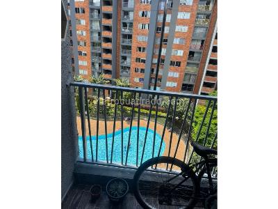 Apartamento de 2 alcobas en venta en El Guayabo, Itagüí, 57 m² · foto 3 de 14