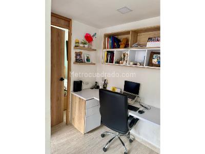Apartamento de 2 alcobas en venta en El Guayabo, Itagüí, 57 m² · foto 5 de 14
