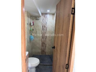 Apartamento de 2 alcobas en venta en El Guayabo, Itagüí, 57 m² · foto 7 de 14