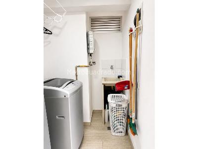 Apartamento de 2 alcobas en venta en El Guayabo, Itagüí, 57 m² · foto 9 de 14