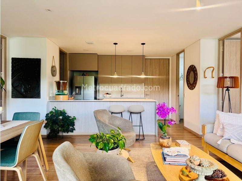 Piso – Sajonia, Rionegro - Vista 2