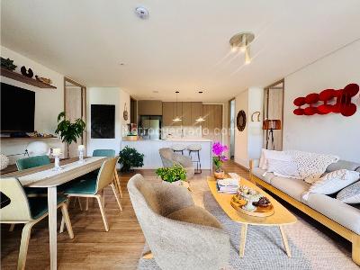 Apartamento de 2 alcobas en venta en Sajonia, Rionegro, 97 m² · foto 4 de 20