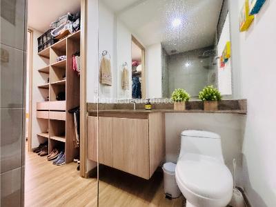 Apartamento de 2 alcobas en venta en Sajonia, Rionegro, 97 m² · foto 10 de 20