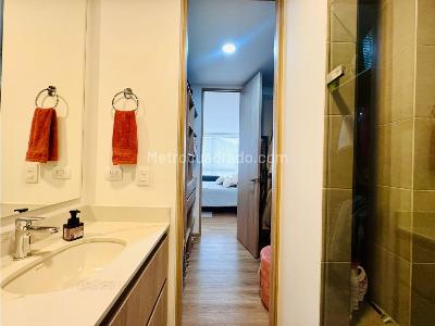 Apartamento de 2 alcobas en venta en Sajonia, Rionegro, 97 m² · foto 13 de 20