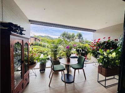 Apartamento de 2 alcobas en venta en Sajonia, Rionegro, 97 m² · foto 15 de 20