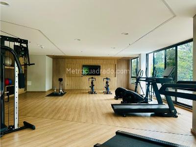 Apartamento de 2 alcobas en venta en Sajonia, Rionegro, 97 m² · foto 18 de 20
