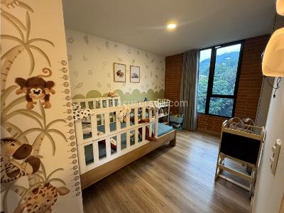 Apartamento en venta en Loma Del Barro, Envigado · foto 8 de 13