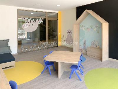 Apartamento de 3 alcobas en venta en San Jose, Sabaneta, 98 m² · foto 16 de 17