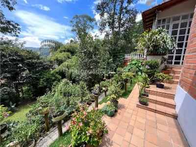 Casa de 5 alcobas en venta en El Poblado, Medellín, 470 m² · foto 8 de 20