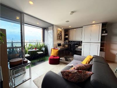 Apartamento en venta en Ciudad Del Rio, Medellín · foto 2 de 20