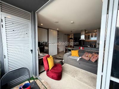 Apartamento en venta en Ciudad Del Rio, Medellín · foto 3 de 20