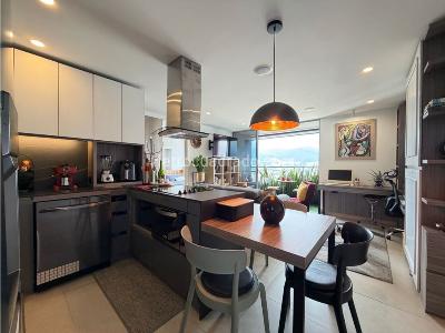 Apartamento en venta en Ciudad Del Rio, Medellín · foto 8 de 20