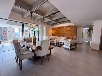 Apartamento de 3 alcobas en venta en Loma De Las Brujas, Envigado, 147 m² · foto 5 de 20