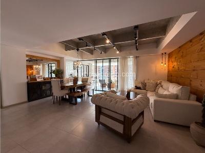 Apartamento de 3 alcobas en venta en Loma De Las Brujas, Envigado, 147 m² · foto 6 de 20