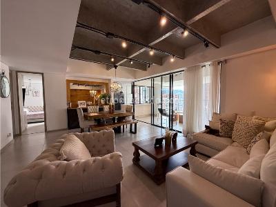 Apartamento de 3 alcobas en venta en Loma De Las Brujas, Envigado, 147 m² · foto 7 de 20