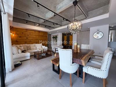 Apartamento de 3 alcobas en venta en Loma De Las Brujas, Envigado, 147 m² · foto 8 de 20