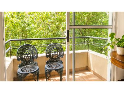 Apartamento de 2 alcobas en venta en El Poblado, Medellín, 60 m² · foto 4 de 11