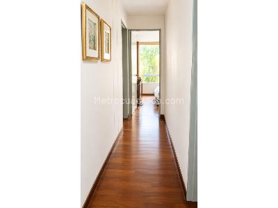 Apartamento de 2 alcobas en venta en El Poblado, Medellín, 60 m² · foto 7 de 11