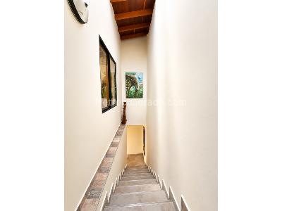 Casa de 5 alcobas en venta en Calasanz, Medellín, 186 m² · foto 4 de 19
