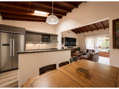 Casa de 5 alcobas en venta en Calasanz, Medellín, 186 m² · foto 6 de 19