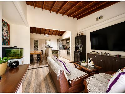 Casa de 5 alcobas en venta en Calasanz, Medellín, 186 m² · foto 11 de 19