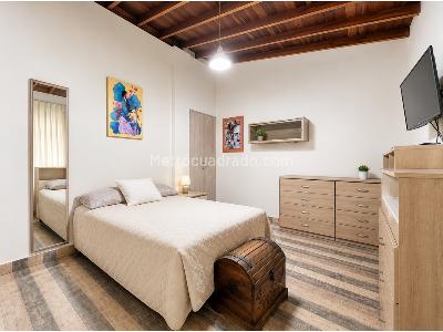 Casa de 5 alcobas en venta en Calasanz, Medellín, 186 m² · foto 14 de 19