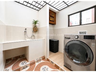 Casa de 5 alcobas en venta en Calasanz, Medellín, 186 m² · foto 19 de 19