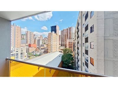 Apartamento de 1 alcoba en venta en Restrepo Naranjo, Sabaneta, 57 m² · foto 2 de 18