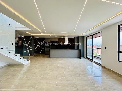 Apartamento de 4 alcobas en venta en Belen Rosales, Medellín, 200 m² · foto 6 de 20