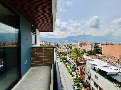 Apartamento de 4 alcobas en venta en Belen Rosales, Medellín, 200 m² · foto 7 de 20
